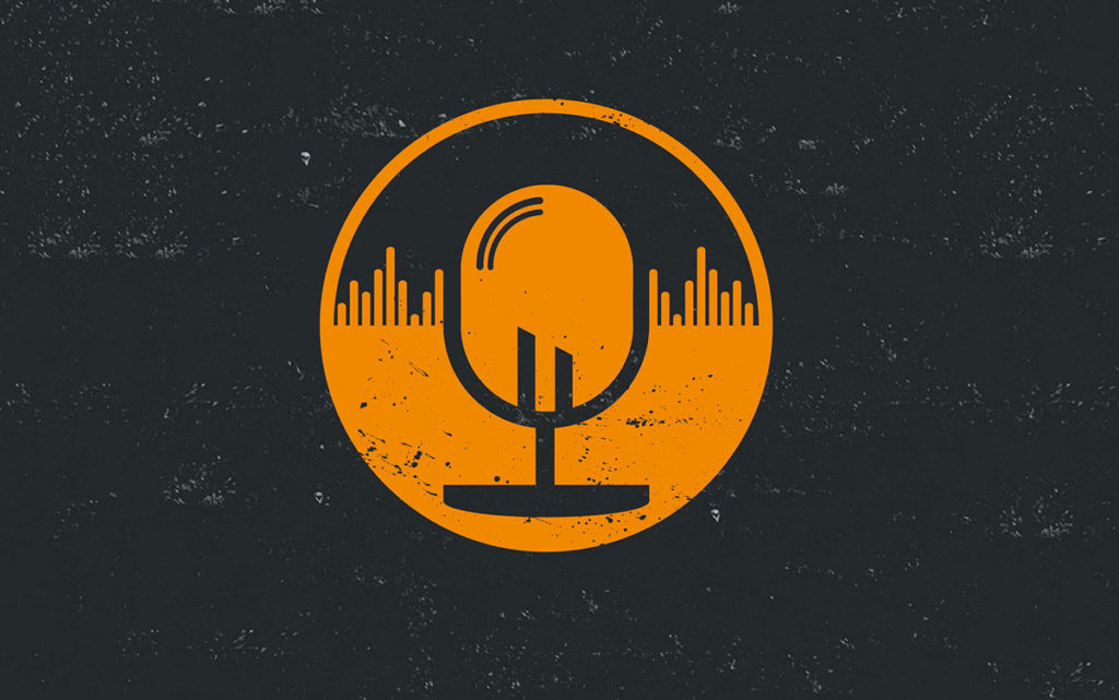 Logo des Fundraising Radios