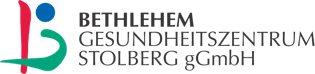 Logo des Bethlehem Gesundheitszentrums Stolberg