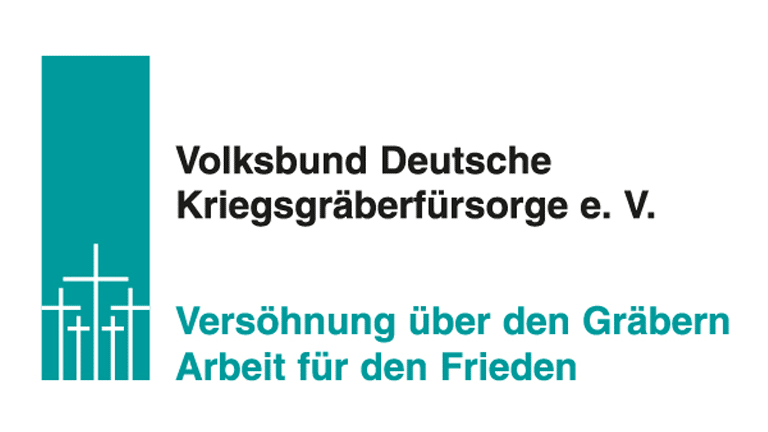 Logo des Volksbunds Deutsche Kriegsgräberfürsorge
