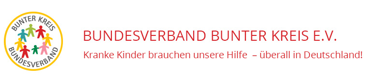 Logo des Bundesverbands Bunter Kreis e.V.