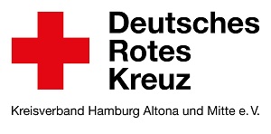 Logo vom Deutschen Roten Kreuz Kreisverband Hamburg Altona