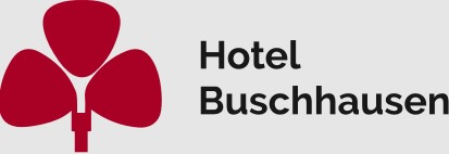 Logo vom Hotel Buschhausen