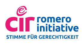 Logo der Initiative Cir Romero.