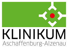 Das Logo für Klinkum Aschfenbergburg Aznau.